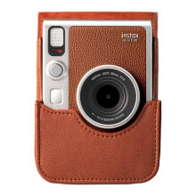Hülle - FUJIFILM - instax evo - Braun - Schutz - Elegant