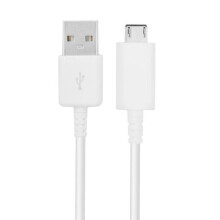 Samsung - EP-DG925UWE - Micro-USB-Datenkabel - 1m Weiß