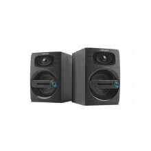 Haut-parleur - NATEC - 6 W - 2.0 canaux - Filaire - Noir