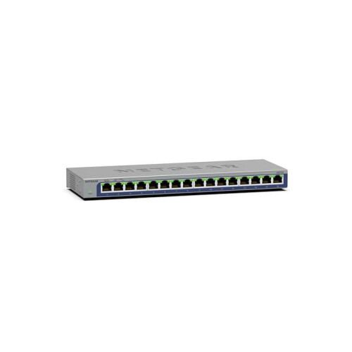 Netgear NETGEAR 16PT DESKTOP GIGABIT S 1