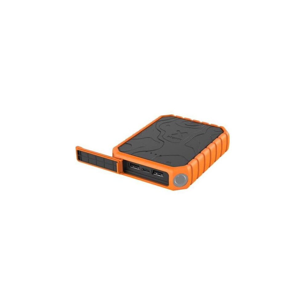 Xtorm Schwarz/Orange Power Bank Xr201 10400 Mah 20 W - Bild 4