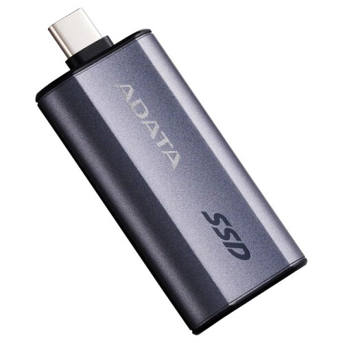 ADATA External SSD - ADATA - SC750 - 500 GB - USB 3.1 - Ultrafast transfer speed 1