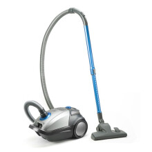 Aspirador ensacado BLACK+DECKER BXVMB700E com saco de 700 W, capacidade 4L, filtro HEPA13