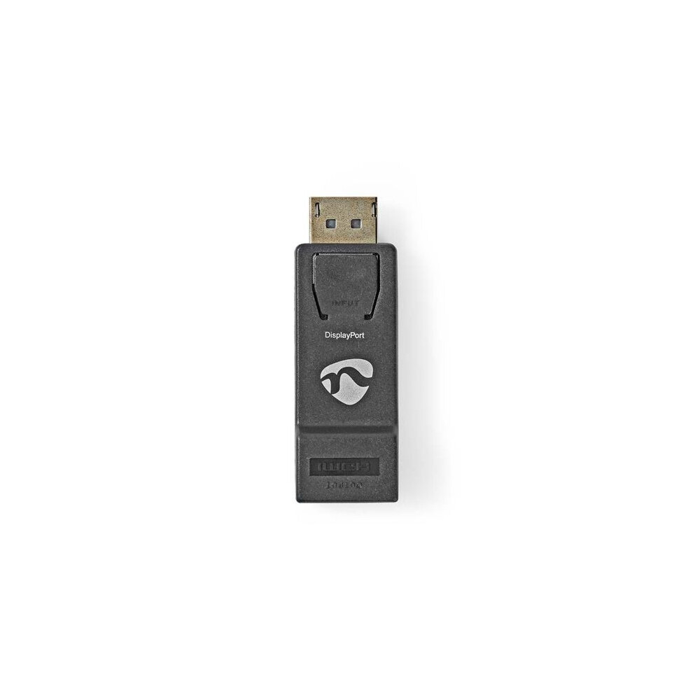 Nedis CCGB37915BK, HDMI Typ A (Standard), DisplayPort, Sortierung - Bild 5