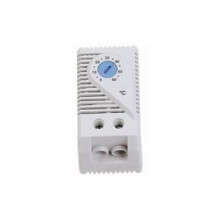 Termostato - TRITON - RAX-CH-X01-X9 - Ajuste de +0 a +60C - Eléctrico - No programable