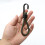 4St Donkergroene Mini Bungee Cords Tent Accessoires Elastische 10