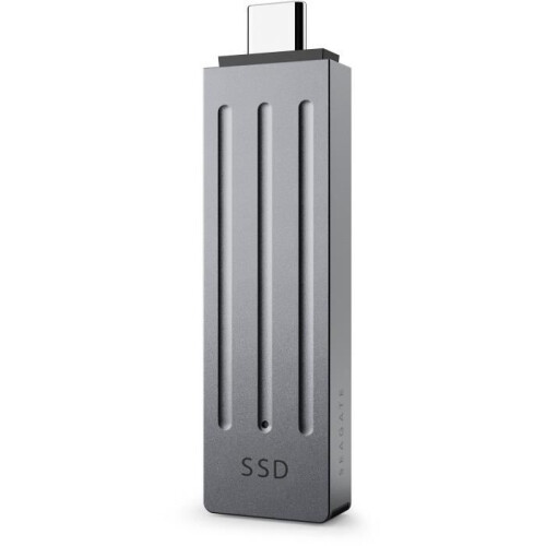 Seagate Seagate 1 TB USB 10 Gbps (USB 3.2 Gen 2) 24 g Dark Grey 1
