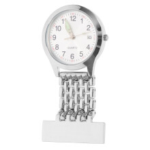 Electronic Nurse Watch, Alloy, Precise Time For Healthcare