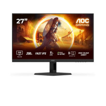 Monitor PC - AOC - G4 27G4HRE - 27 pollici - Full HD 1920x1080 - LED Rosso