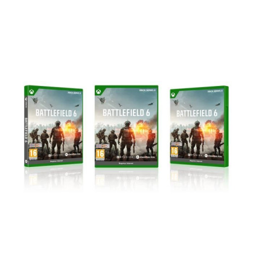 Battlefield 6 - Xbox Series X Game 2