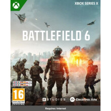 Igra ELECTRONIC ARTS Battlefield 6 za Xbox serijo