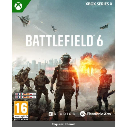 Battlefield 6 - Xbox Series X Game