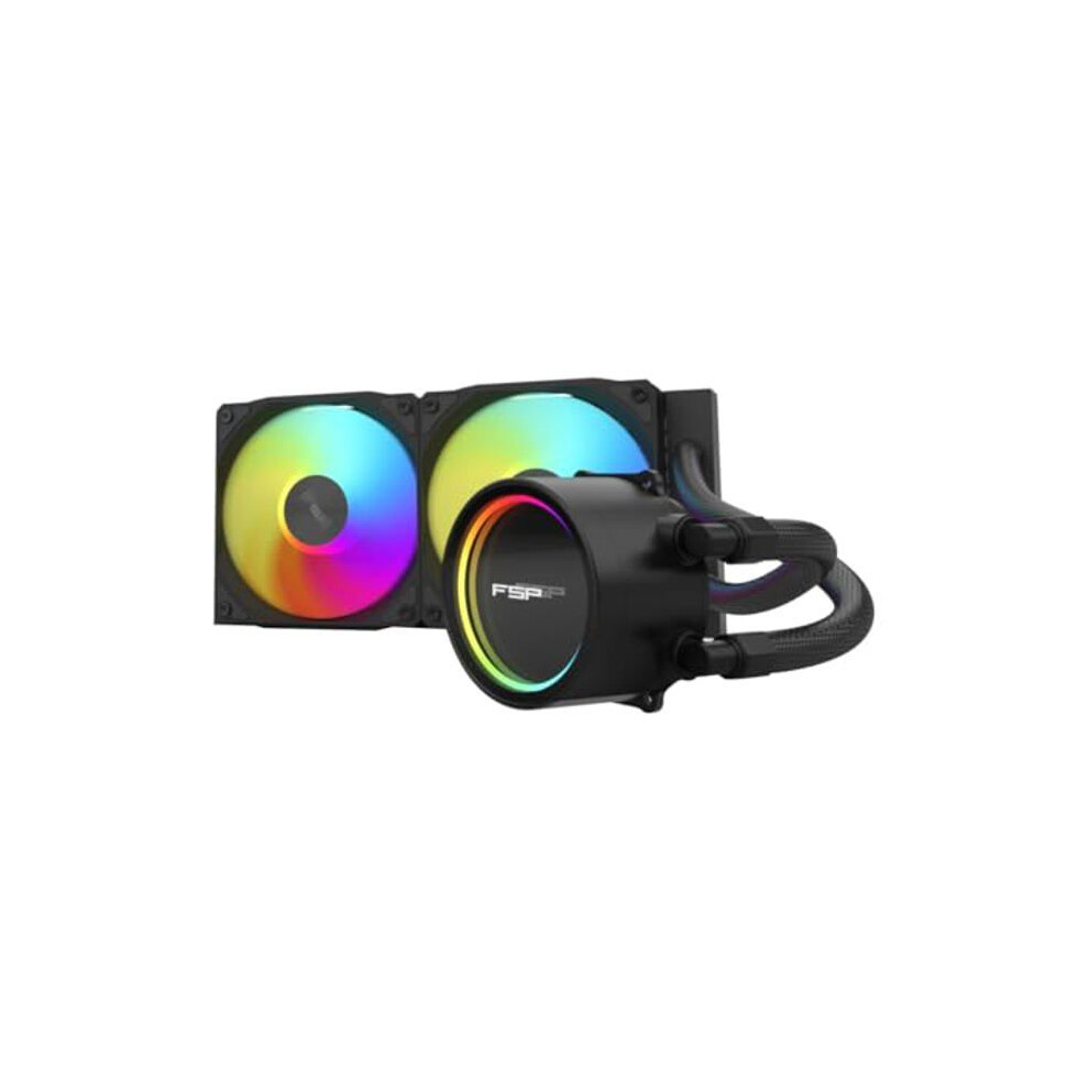 FSP AE24-B | AiO-Wasserkühlung - Bild 4