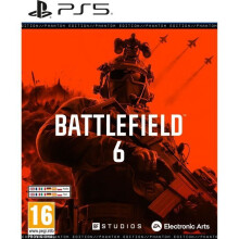 PS5 ELECTRONIC ARTS Battlefield 6 Phantom Edition-spil