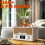 Denver CD-Player - Denver - MDA525LW - Bluetooth - DAB/FM - 20 voreingestellte Sender 2