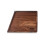 Continenta Brotkorb - Nussbaum - 40 x 26 x 18,5 cm 3