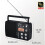 Akai Radiosoitin CD - AKAI - APR-200 - Mono - FM - Retro 3