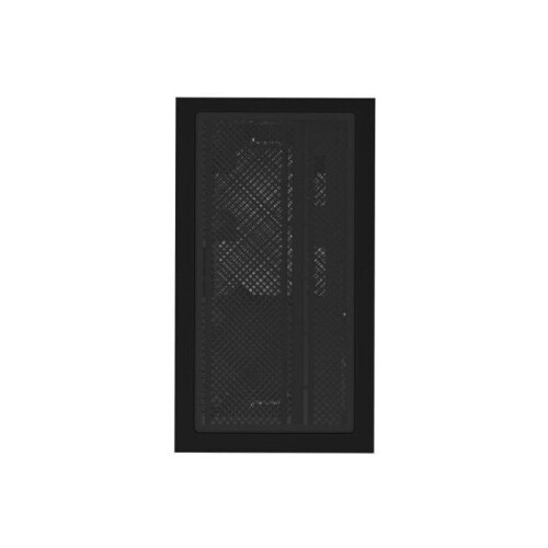 Gigabyte Gigabyte C201 Panoramic Schwarze ATX Glas RGB 3 Lüfter PC-Gehäuse 2