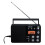 Akai Radiosoitin CD - AKAI - APR-200 - Mono - FM - Retro 1