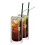 Maxxo verre de cuba à double paroi 16 cm transparent 2 pièces 1