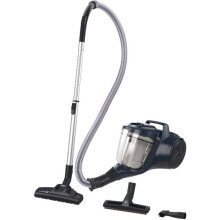 Beutelloser Bodenstaubsauger - HOOVER - HP110HM - 700 W - 78 dBA - 2 L - Blau