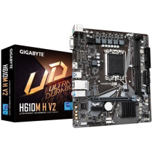 Motherboard - GIGABYTE - H610M H V2