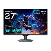 Moniteur de Jeu 27” - GIGABYTE - M27UP - 4K UHD - 160Hz - FreeSync Premium Pro