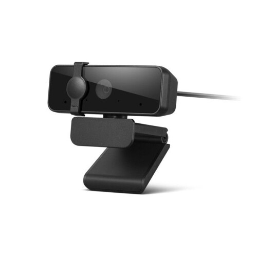 Lenovo Lenovo Essential FHD Gen2 Webcam USB 2.0 Full HD 1080p Nera con Microfono 2