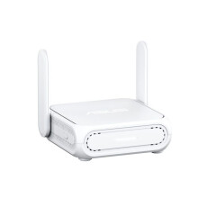 Router Asus RT-BE58 Go Wi-Fi 7 Doble Banda 2.5 Gigabit Ethernet Blanco