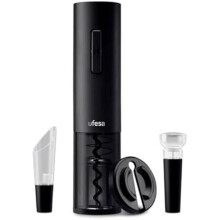 Set Cavatappi Elettrico - Ufesa - EasyOpen - Decantatore - Apribottiglie - Ricaricabile USB