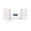 Thomson MIC121BT - Mikrosystem med Bluetooth, CD, USB, FM 2