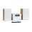 Thomson MIC121BT - Mikrosystem med Bluetooth, CD, USB, FM 1