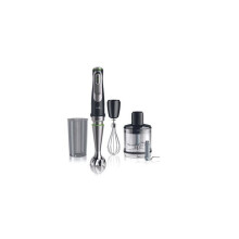 Mixer - BRAUN - MQ9135XI Multi Quick 9 - 21 Snelheden - Turbo Functie - Wit