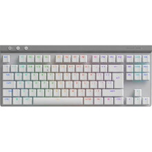 Teclado Mecánico - LOGITECH G - G515 Lightspeed TKL - Inalámbrico - Retroiluminado - QWERTY