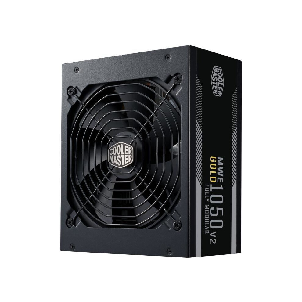 Cooler-Master Gold Cooler Master 1050W 80+ Mwe V2 Atx3.1 Netzteil Extras Erweiterter Schutz - Bild 7