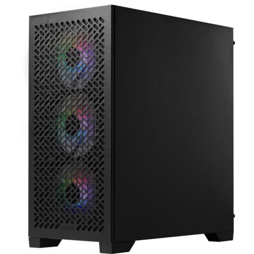 Boitier PC - COOLER MASTER - Elite 302 1