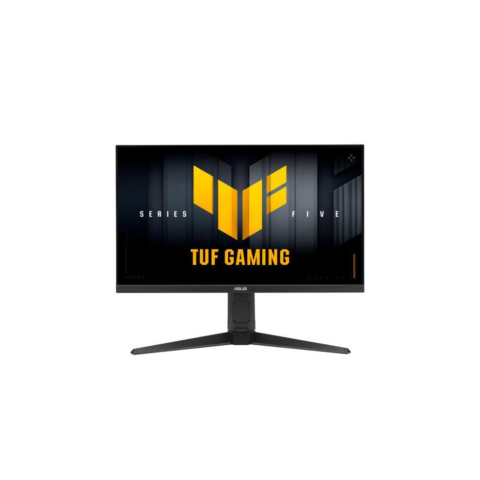 ASUS TUF Gaming VG279QM5LA 27 Zoll Full HD Fast-IPS 240Hz Monitor | 0.3ms, G-Sync, FreeSync, Adaptive Sync, ELMB, GameFast Input, HDR10, 1920x1080, DP, HDMI, ergonomisch, Lautsprecher - Bild 8