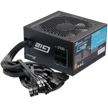Alimentatore ATX - SEASONIC - G12 GM - 750W - Nero - 1,85kg