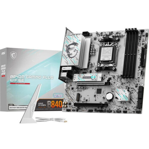 MSI MSI B840M GAMING PLUS WIFI6E