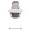 CHICCO - Sedia Alta Polly Armonia Scandinava 3