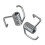 20Pcs 3D Printer Belt Locking Torsion Spring With Strong Silver Spring 7