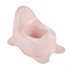 "Pot antiscivolo per bambini rosa"