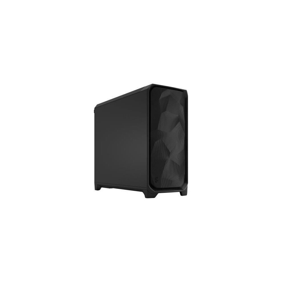 Pc Case - Fractal Design - Meshify 3 Xl Solid - E-Atx (330 Mm) / Ssi-Eeb / Ssi-Ceb - 3 Fans - 20 Gbps Usb Type C - Noi 7340172707219