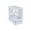 ASUS Case PC - ASUS - Prime AP202 TG ARGB - Bianco - Micro-ATX - 3 ventilatori ARGB preinstallati 3