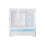 ASUS Case PC - ASUS - Prime AP202 TG ARGB - Bianco - Micro-ATX - 3 ventilatori ARGB preinstallati 4