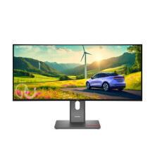 Monitor - LENOVO - ThinkVision P34WD-40 - 34 Zoll - Auflösung 3440x1440 - IPS-Panel