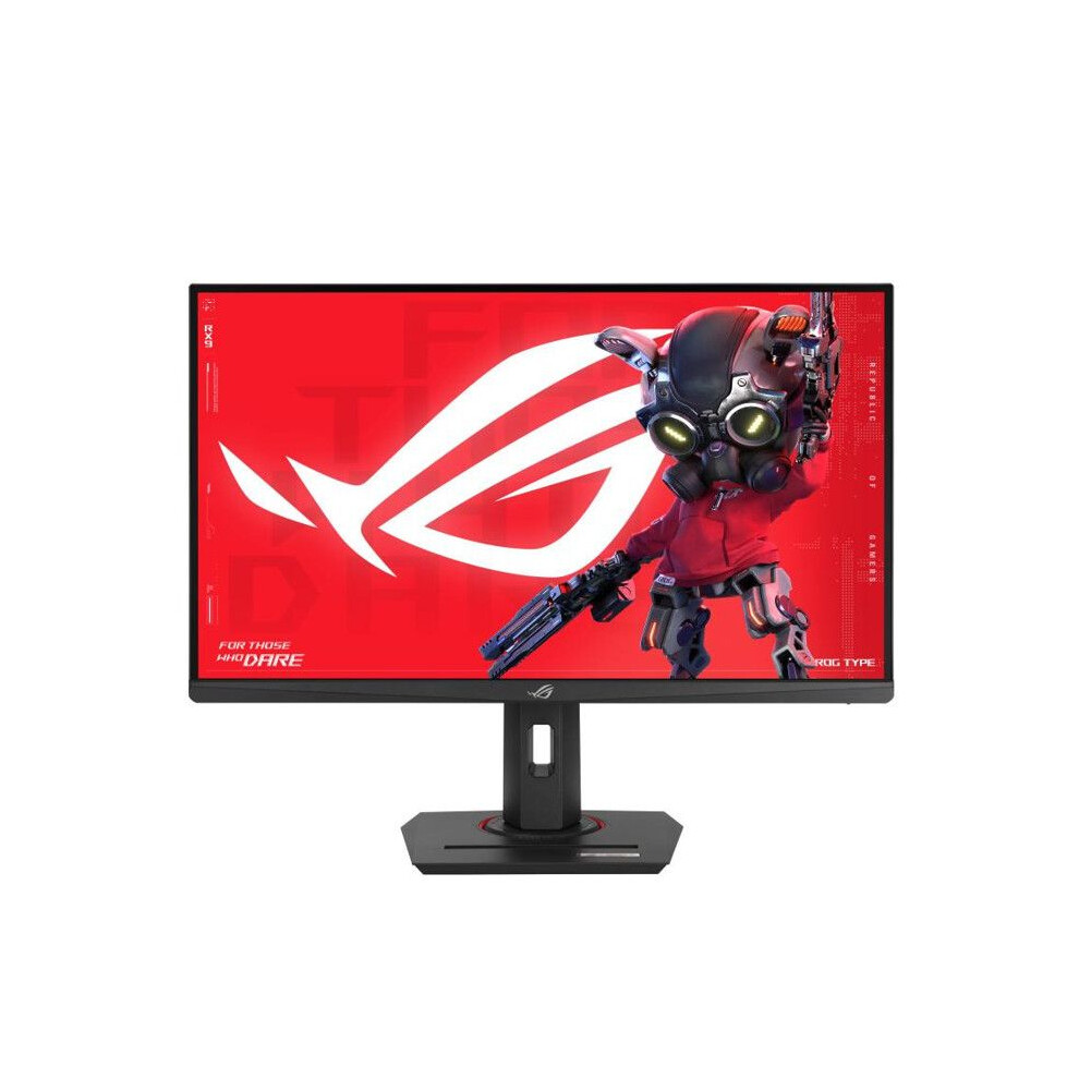 Asus Size 27 Black Rog Strix Xg279cns 27" Ips Fhd 380Hz 0.3Ms Usb-C Gaming Monitor - Image 6
