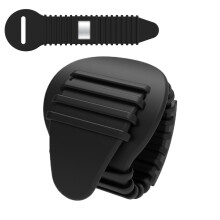 Magnetic Holder For Golf Cart Adjustable Portable Stand For Fume Lover Golfers Home And Indoor Use
