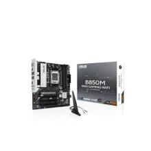 ASROCK AMD B850 mATX moederbord
