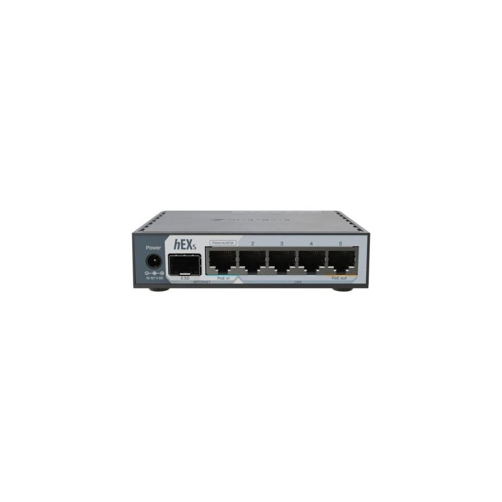 MikroTik hEX S 2025 - Router - Bild 4
